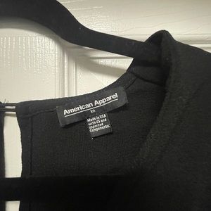 American Apparel Jumpsuit